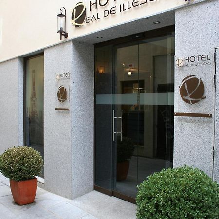 Hotel Real De Illescas Exteriér fotografie