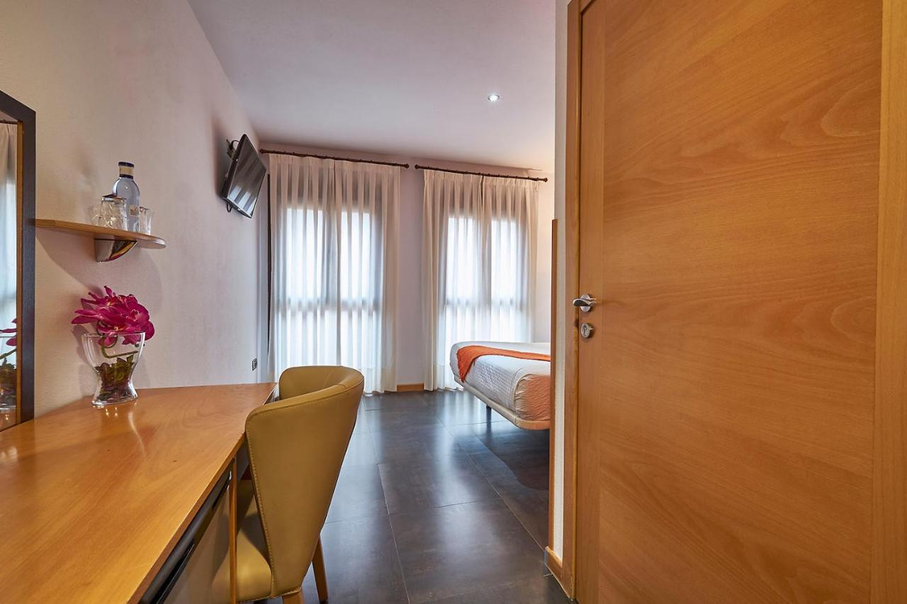 Hotel Real De Illescas Exteriér fotografie