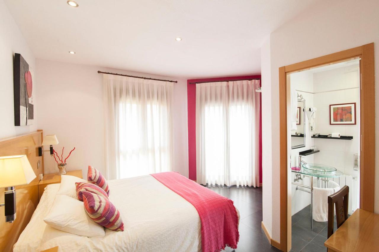 Hotel Real De Illescas Exteriér fotografie