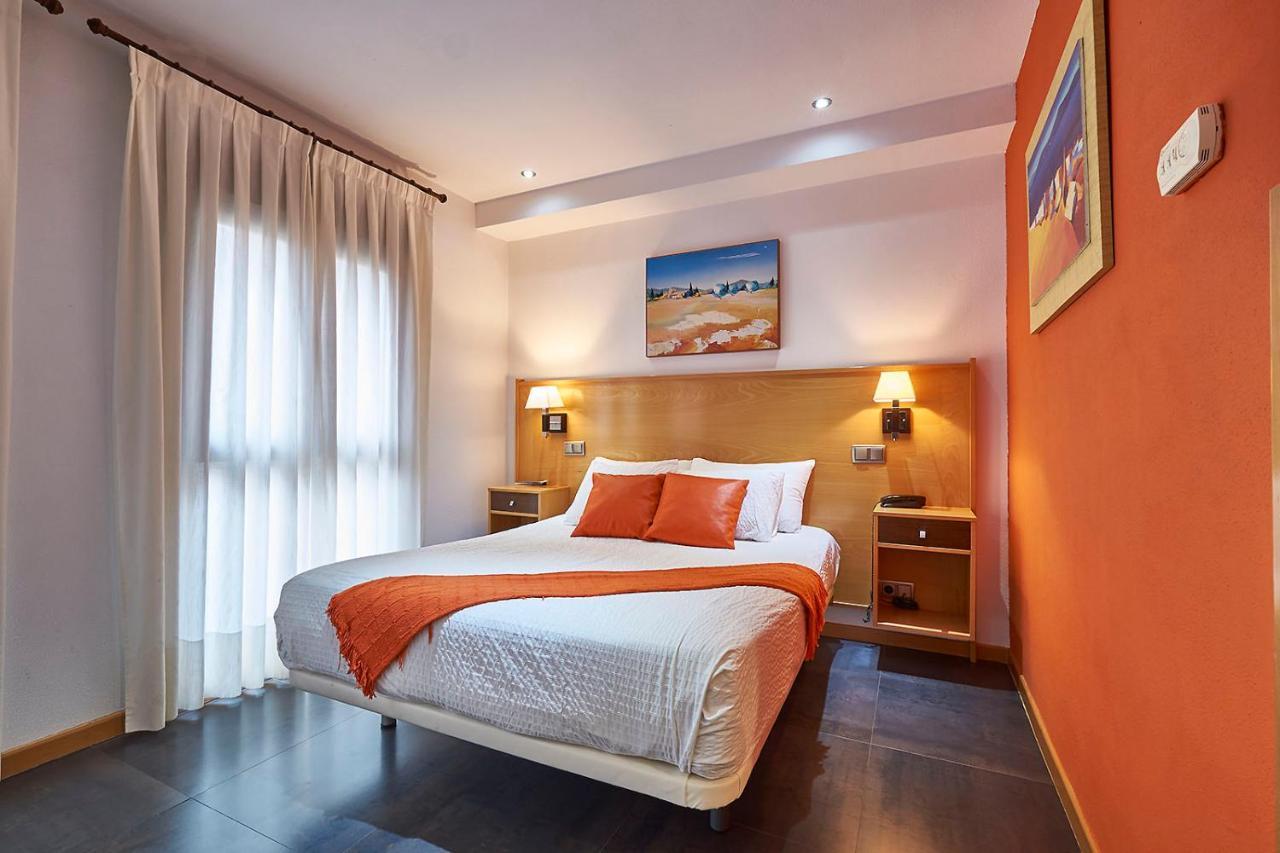 Hotel Real De Illescas Exteriér fotografie