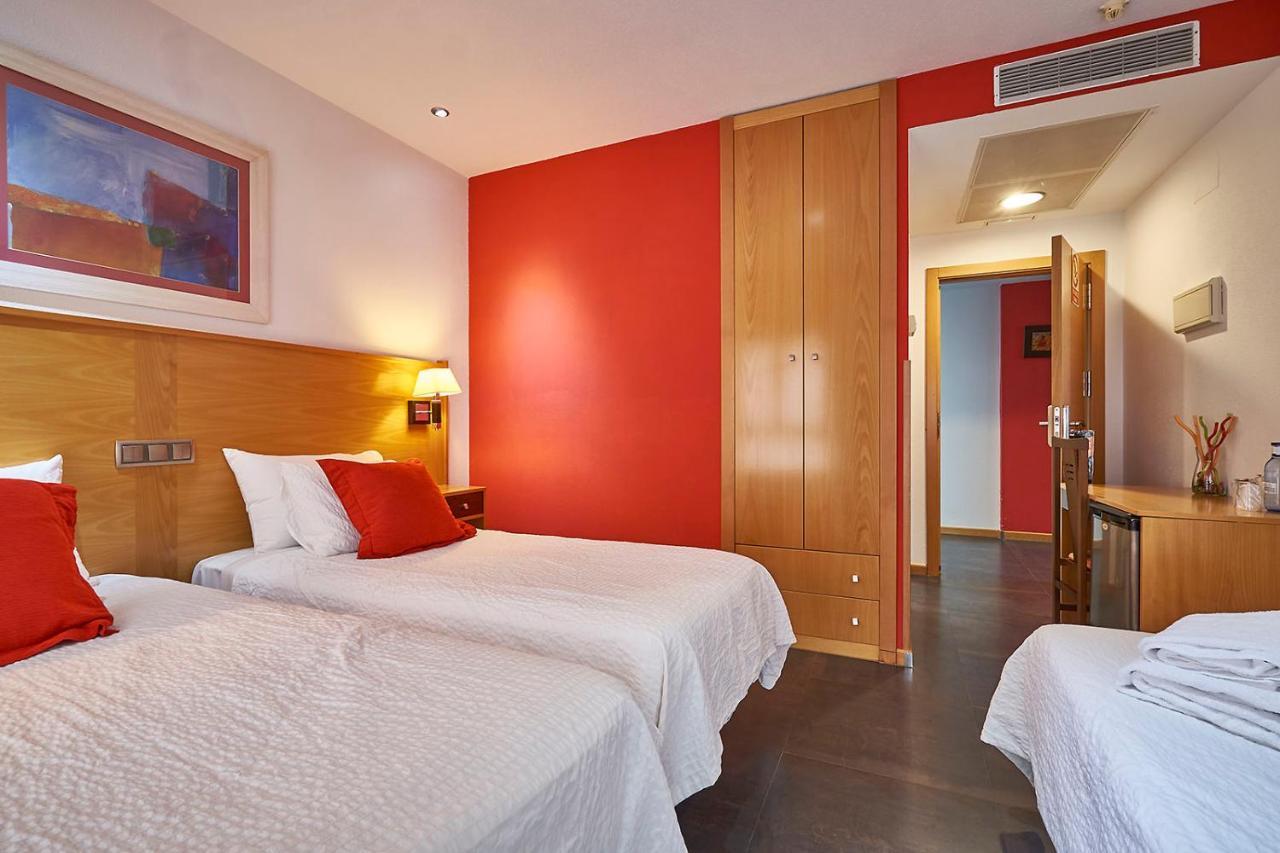 Hotel Real De Illescas Exteriér fotografie