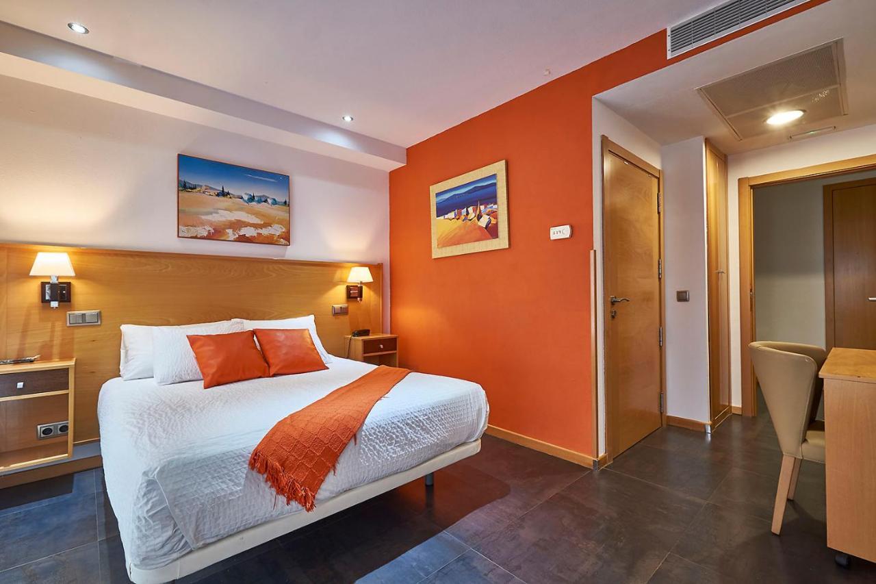 Hotel Real De Illescas Exteriér fotografie