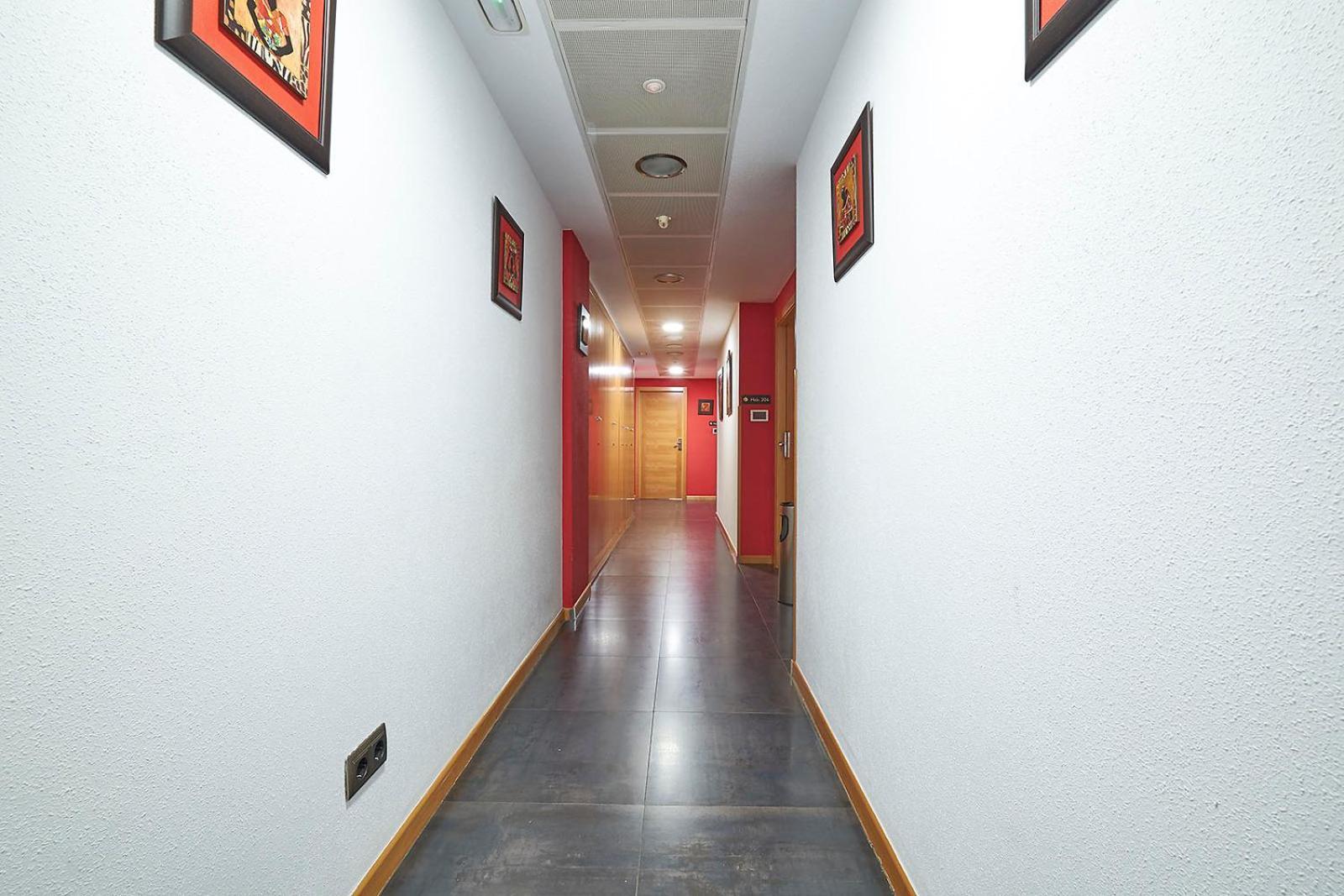 Hotel Real De Illescas Exteriér fotografie