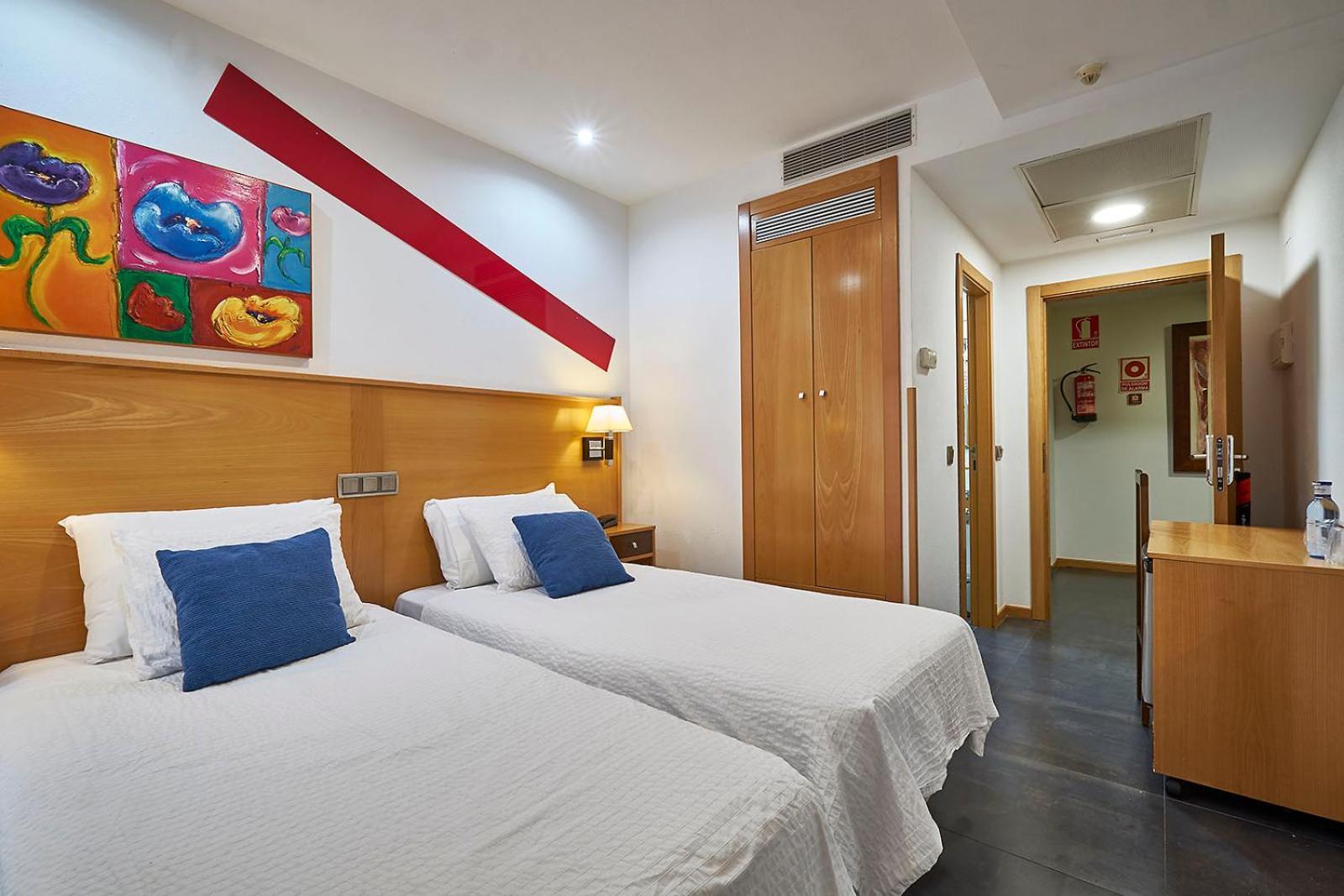 Hotel Real De Illescas Exteriér fotografie
